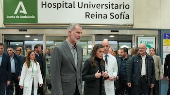 Los Reyes se preocupan por