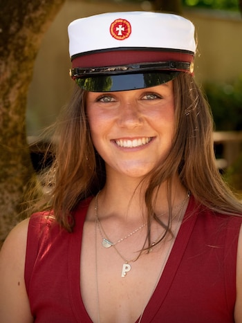 La princesa Isabella de Dinamarca se gradúa antes de su formación militar (Casa Real)