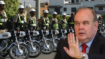 El alcalde de Lima, Rafael