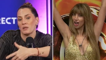Mica Viciconte criticó el regreso de Sol Abraham a Gran Hermano: “No me gusta el trato especial”