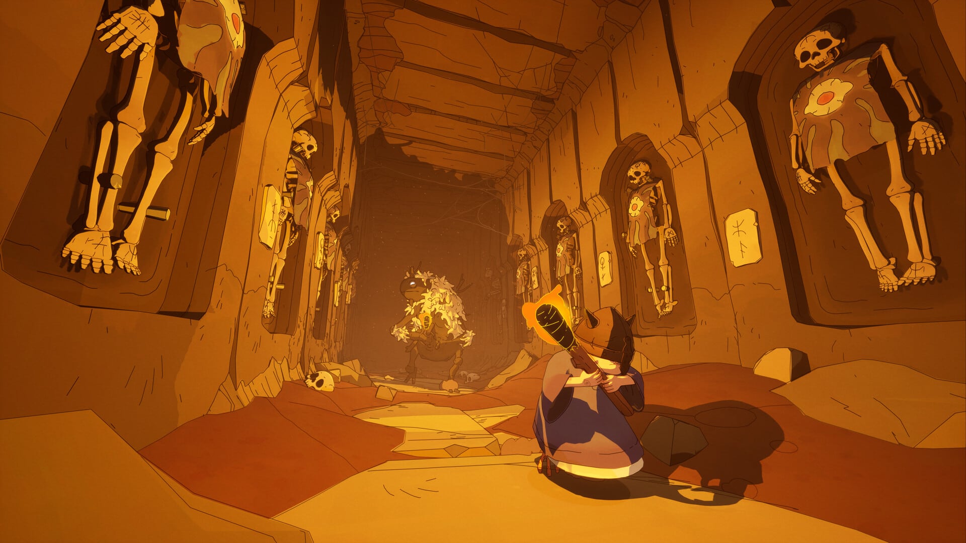 Coven of the Chicken Foot, de Wildflower Interactive