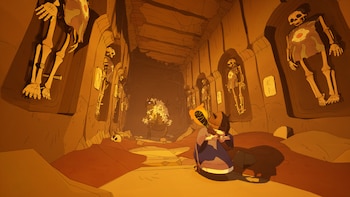 Coven of the Chicken Foot, de Wildflower Interactive