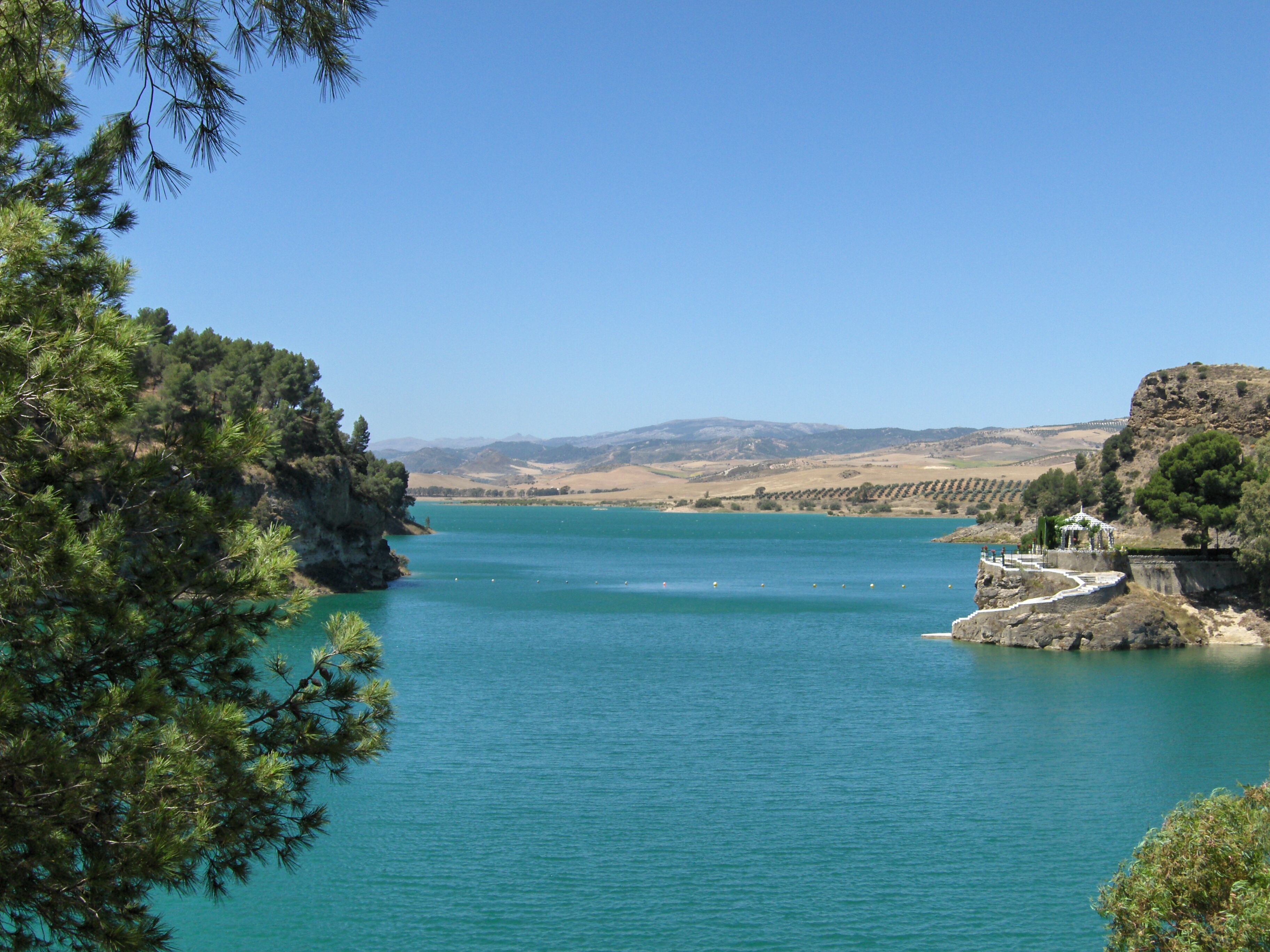 Desembocadura de Guadalhorce. / Wikimedia Commons