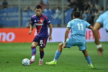 River vs. Ciudad de Bolívar