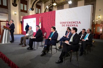 (Foto: Cortesía Presidencia)