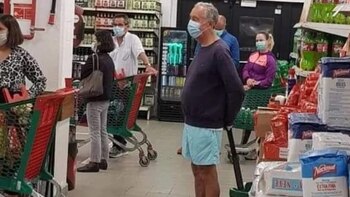 Marcelo Rebelo de Sousa, presidente de Portugal