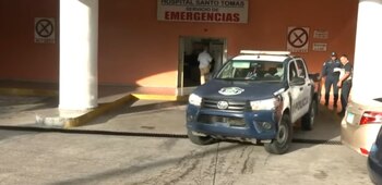 Momento de pánico se vivieron