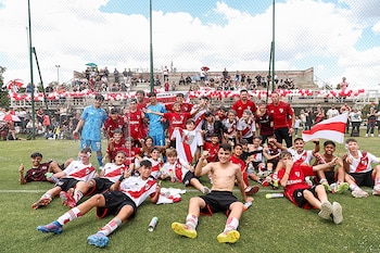 River Plate fue catalogada como