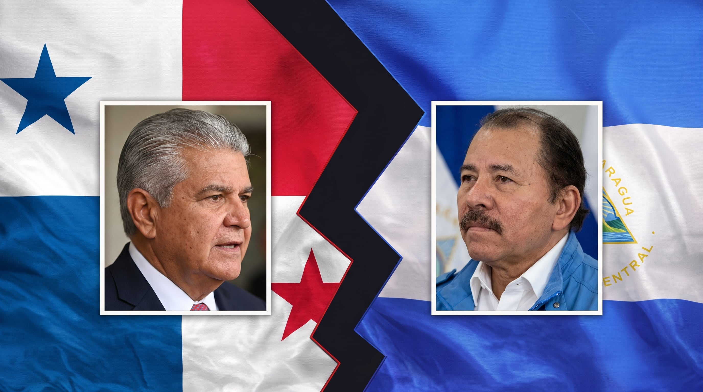 Gobierno de Panamá llama a consultas a su embajador en Nicaragua tras declaraciones de Ortega