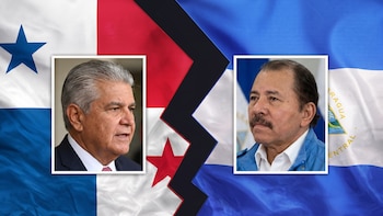 Gobierno de Panamá llama a consultas a su embajador en Nicaragua tras declaraciones de Ortega
