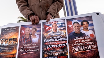 El exilio cubano urge nuevos