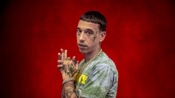 Kaydy Cain celebra el reguetón en 'Gloria bendita': "El arte viene normalmente del sufrimiento, de la pena y la escasez"