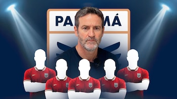 Panamá anuncia su convocatoria para el Mundial 2026