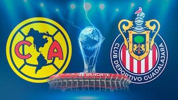 América vs Chivas: cuándo y dónde ver EN VIVO el Clásico Nacional del Apertura 2026