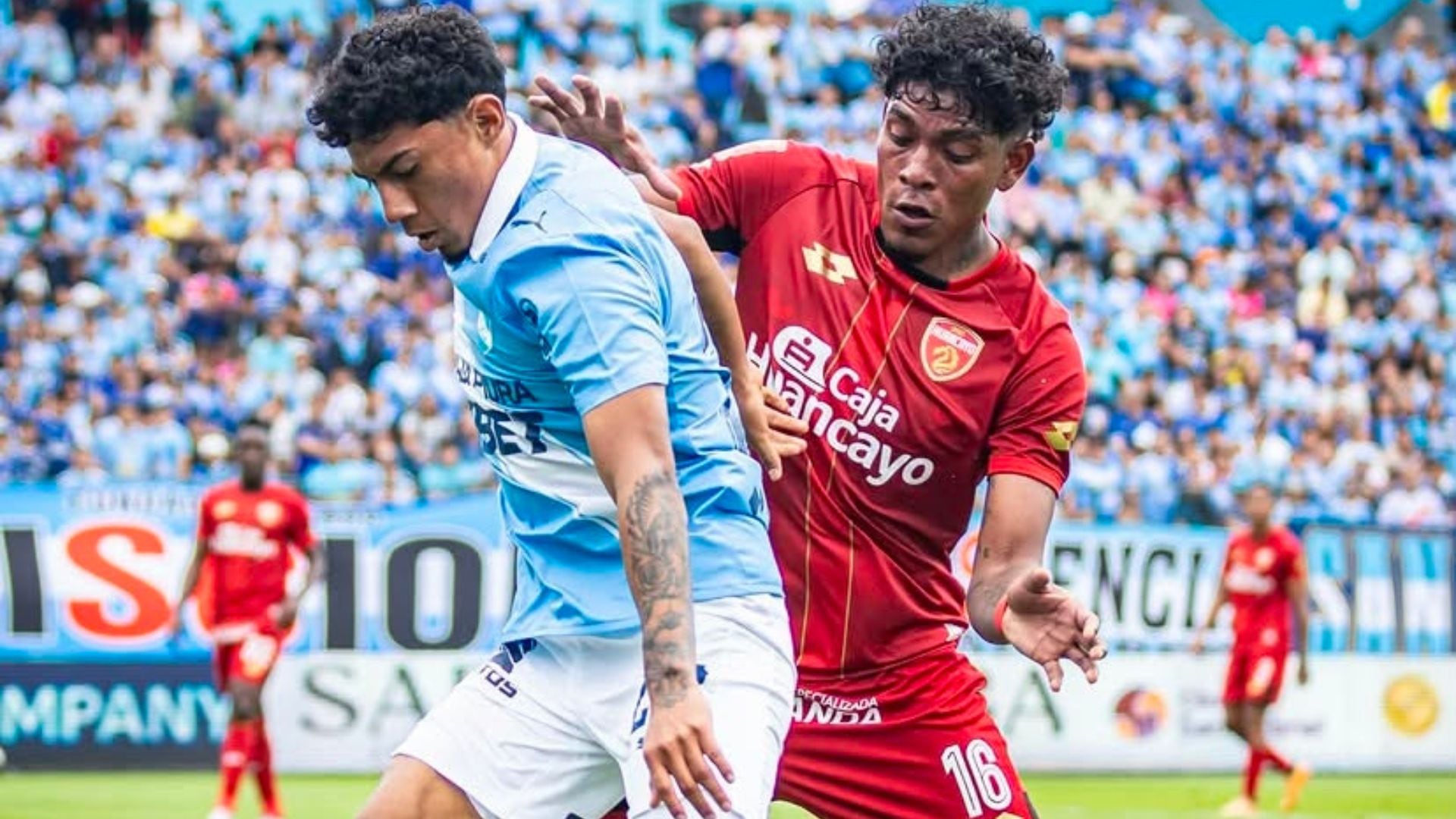 Sporting Cristal y Huancayo se juegan el pase a semifinales en un duelo de alto voltaje