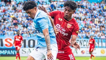 A qué hora juega Sporting Cristal vs Sport Huancayo: partido por cuartos de final de Copa de la Liga 2026