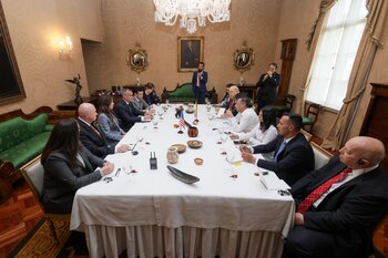 El Tapón del Darién, en