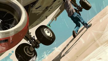 Armando y Jorge esperaron el