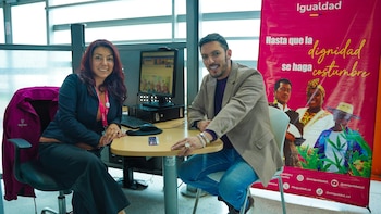 Ministerio de la Igualdad inauguró