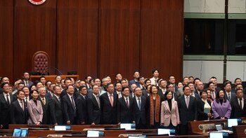 Preocupación en Occidente por la