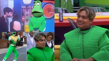 Ricardo es actualmente el habitante