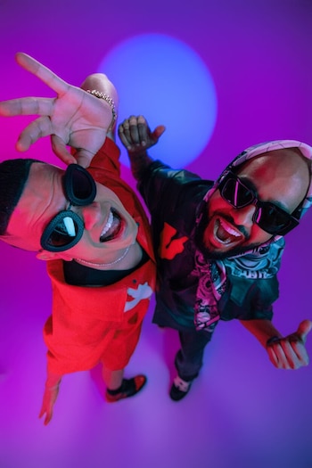 Jowell & Randy, referentes globales