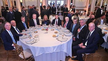 “Hay que primerear”: el círculo rojo destaca el potencial de Argentina como proveedor estratégico y exige continuidad fiscal