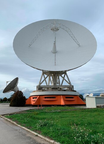 El cohete de Arianespace, que