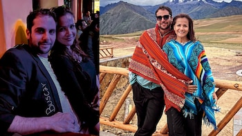 Mónica Sánchez revela cómo conoció