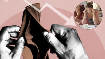 ¿Te cuesta ahorrar y gastas