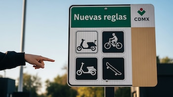 Entran en vigor las nuevas reglas para scooters y bicicletas eléctricas en CDMX: conoce los cambios para evitar multas