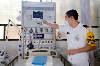 El espacio, que abre sus