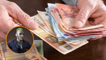 Un beneficiario de la pensión