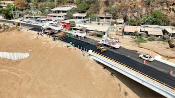 La reconstrucción de los cinco