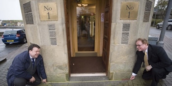 Las autoridades municipales y el