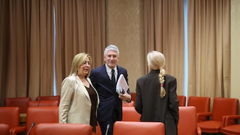 Marlaska dice que le resulta