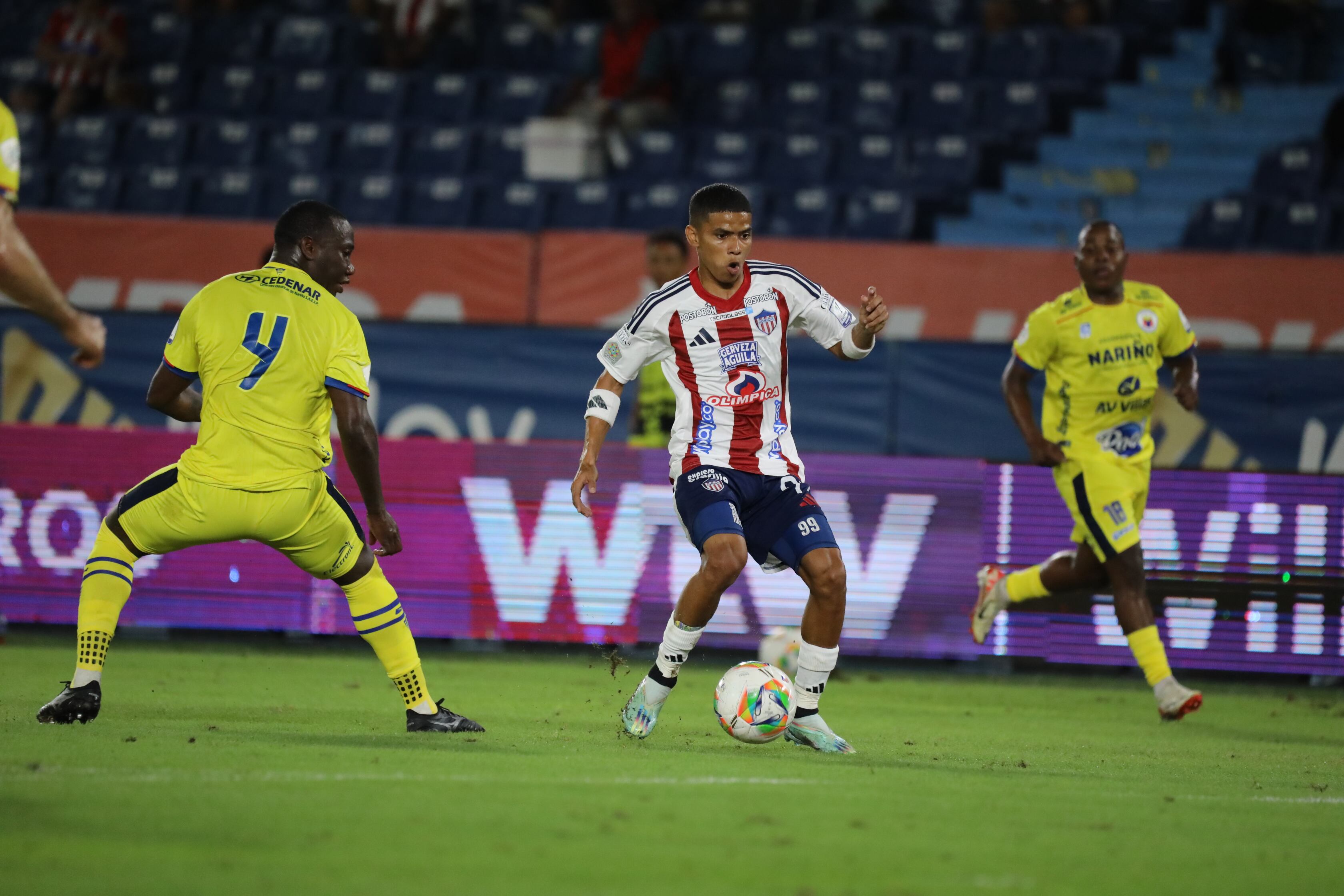 Gremio ajusta últimos detalles del contrato de Enamorado, quien firmaría hasta diciembre de 2028, pendiente de exámenes médicos - crédito Colprensa