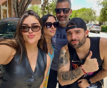 Mario Yepes conquista las redes