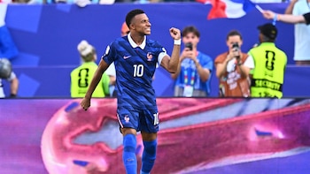 Kylian Mbappé: "Pensaban que veníamos de etiqueta y también sabemos jugar sucio"