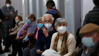 Crecen de nuevo los contagios