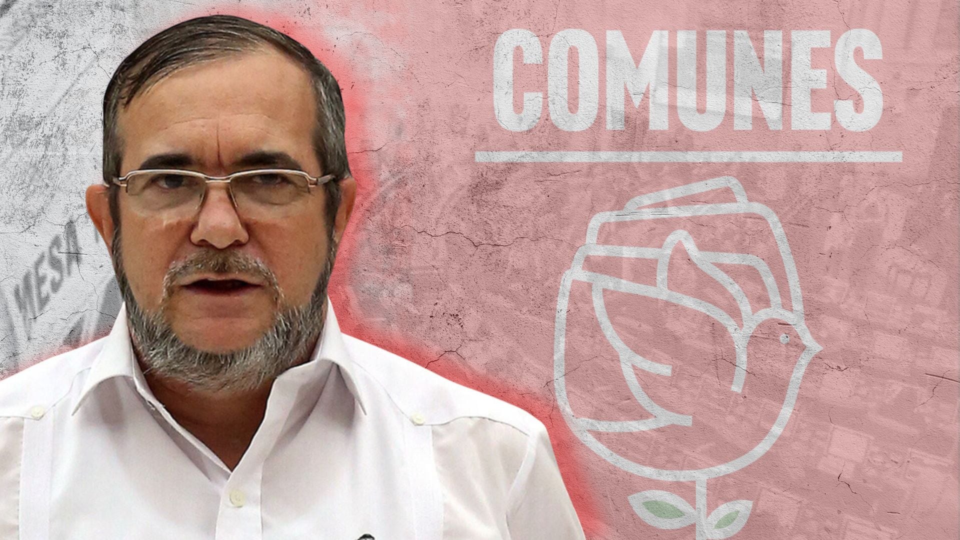 Las víctimas consideran que ellas debieron tener las curules entregadas al Partido Comunes- crédito Montaje Johan Largo/Infobae-Rodrigo Londoño/X-Partido Comunes/X