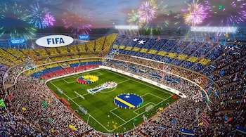 La segunda fecha del Grupo E ofrecerá un partido de alta tensión. Ecuador buscará reaccionar tras su debut, mientras Curazao intentará dejar atrás una dura caída mundialista. (Imagen Ilustrativa Infobae)