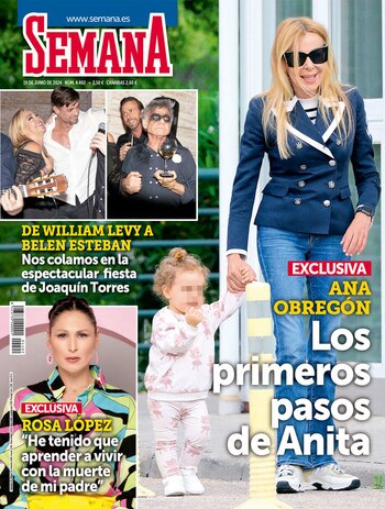 Portada de la revista 'Semana'