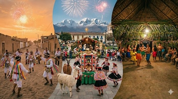 La Navidad en el Perú