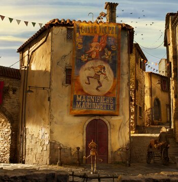 En esta imagen proporcionada por