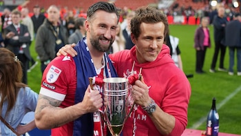Así fue como Ryan Reynolds se convirtió en propietario de un equipo de fútbol