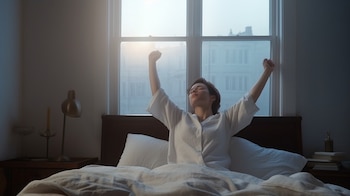 El despertar antes de la