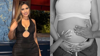 Darinka Ramírez anuncia embarazo y