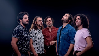 Enjambre en Foro GNP: precio de boletos por sección para 'Daños Luz Tour'