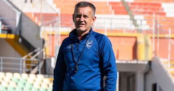 Horacio Melgarejo – Cienciano – Copa Sudamericana – Perú – deportes – 13 agosto